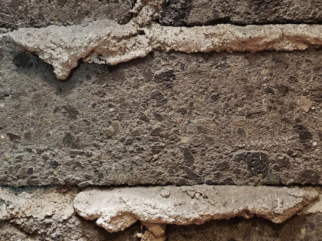 Extruded Mortar Joints - Part II 8 properly maintain, repair, and care for these historic building